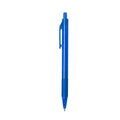 Penna a Sfera Groslin blu - personalizzabile con logo
