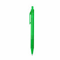 Penna a Sfera Groslin verde - personalizzabile con logo