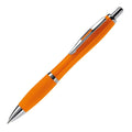 Penna a sfera Hawaï HC Arancione - personalizzabile con logo