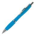 Penna a sfera Hawaï HC azzurro - personalizzabile con logo