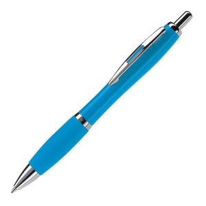 Penna a sfera Hawaï HC azzurro - personalizzabile con logo