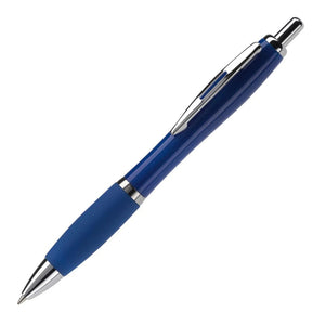 Penna a sfera Hawaï HC Blu - personalizzabile con logo