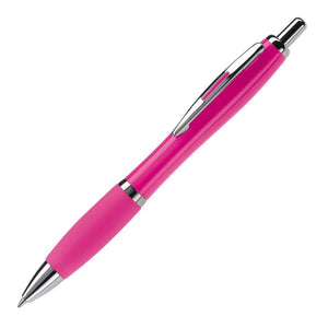 Penna a sfera Hawaï HC Rosa - personalizzabile con logo