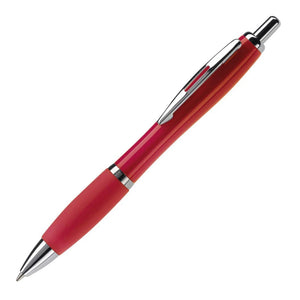 Penna a sfera Hawaï HC Rosso - personalizzabile con logo