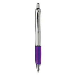 Penna a sfera Hawaï Silver - personalizzabile con logo