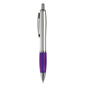 Penna a sfera Hawaï Silver - personalizzabile con logo