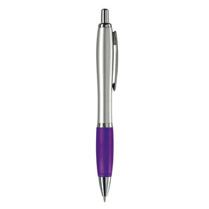 Penna a sfera Hawaï Silver - personalizzabile con logo