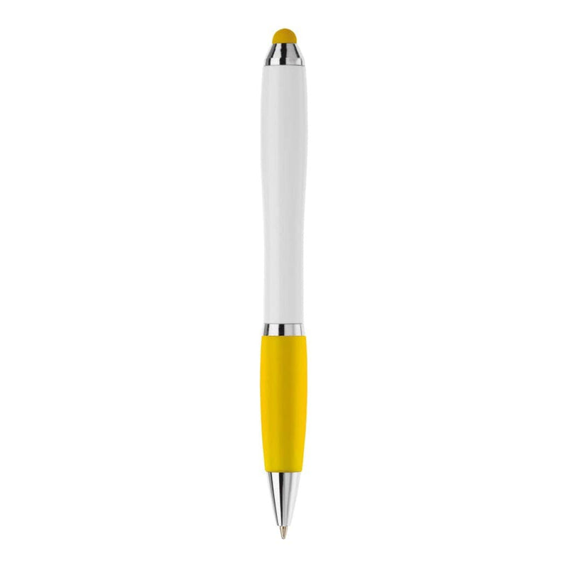 Penna a sfera Hawaï stylus - personalizzabile con logo