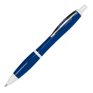 Penna a sfera Hawaii protect blu navy - personalizzabile con logo