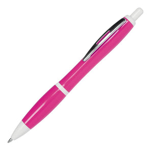 Penna a sfera Hawaii protect Rosa - personalizzabile con logo