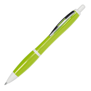 Penna a sfera Hawaii protect verde - personalizzabile con logo