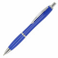 Penna a sfera Hawaii R-ABS Blu - personalizzabile con logo