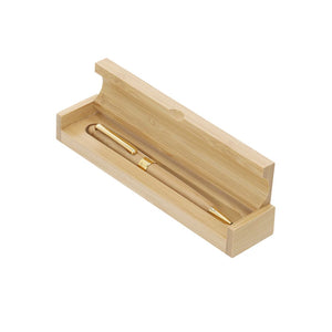 Penna a Sfera Holan natural - personalizzabile con logo