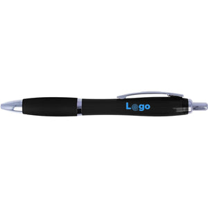 Penna a sfera in ABS Refil nero - personalizzabile con logo
