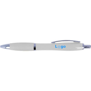Penna a sfera in ABS Refil nero - personalizzabile con logo