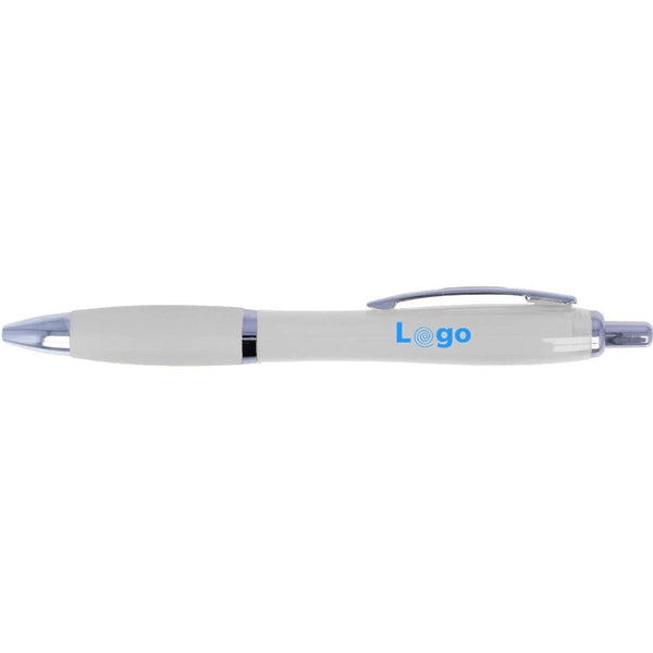 Penna a sfera in ABS Refil nero - personalizzabile con logo