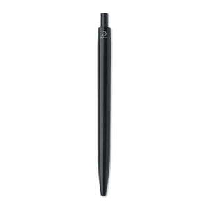Penna a sfera in ABS riciclato - personalizzabile con logo