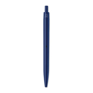 Penna a sfera in ABS riciclato - personalizzabile con logo