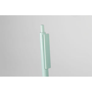 Penna a sfera in ABS riciclato - personalizzabile con logo