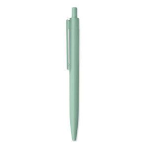 Penna a sfera in ABS riciclato - personalizzabile con logo