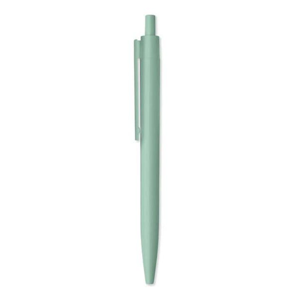 Penna a sfera in ABS riciclato - personalizzabile con logo