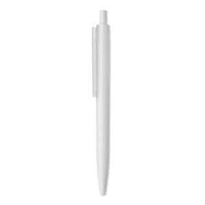 Penna a sfera in ABS riciclato - personalizzabile con logo