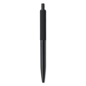 Penna a sfera in ABS riciclato - personalizzabile con logo
