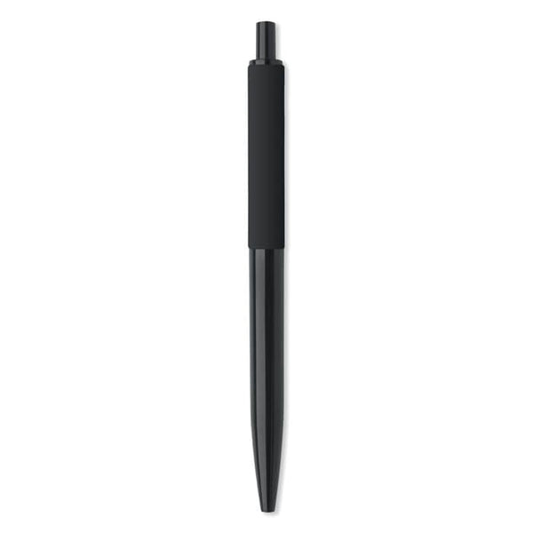 Penna a sfera in ABS riciclato - personalizzabile con logo