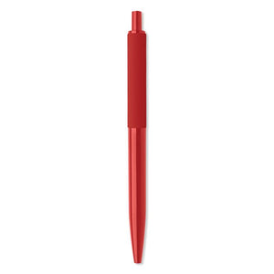 Penna a sfera in ABS riciclato - personalizzabile con logo