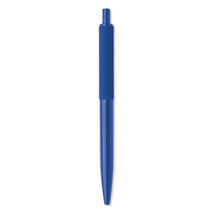Penna a sfera in ABS riciclato - personalizzabile con logo