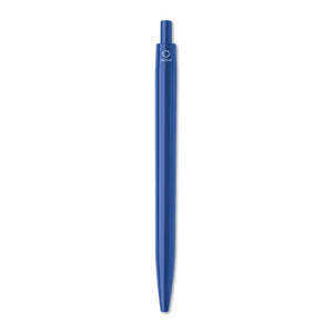 Penna a sfera in ABS riciclato - personalizzabile con logo