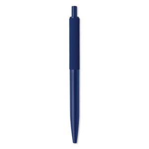 Penna a sfera in ABS riciclato - personalizzabile con logo