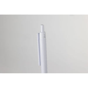 Penna a sfera in ABS riciclato - personalizzabile con logo