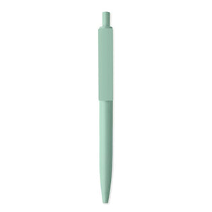 Penna a sfera in ABS riciclato - personalizzabile con logo