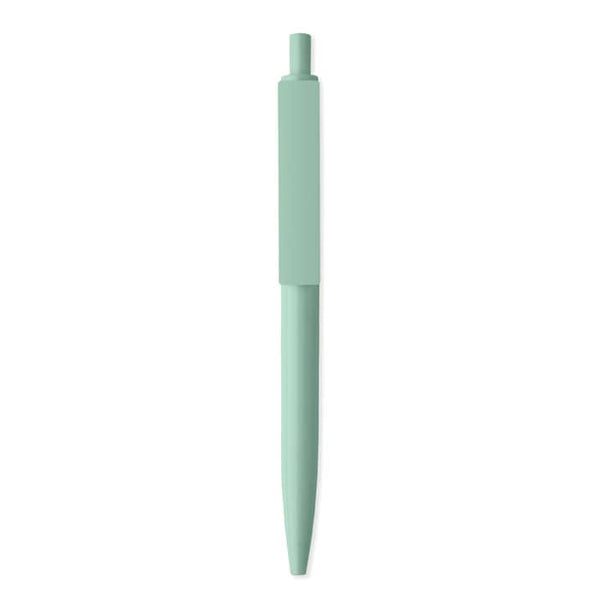 Penna a sfera in ABS riciclato - personalizzabile con logo