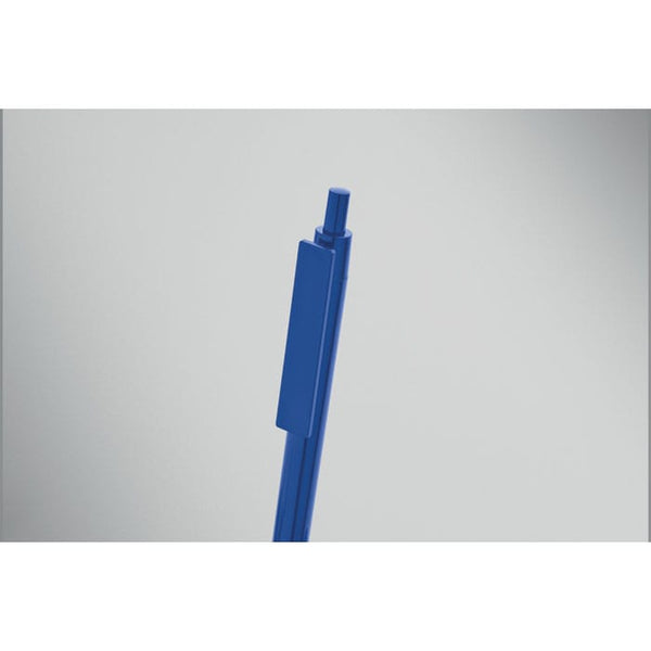 Penna a sfera in ABS riciclato - personalizzabile con logo