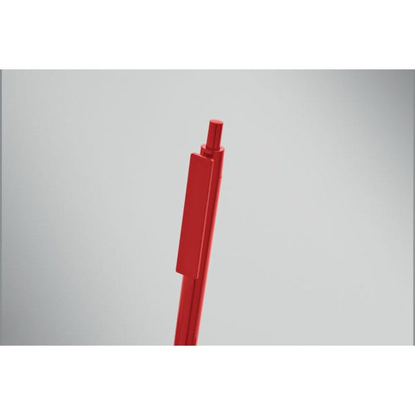 Penna a sfera in ABS riciclato - personalizzabile con logo