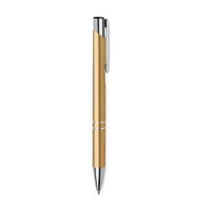 Penna a sfera in alluminio eco - personalizzabile con logo