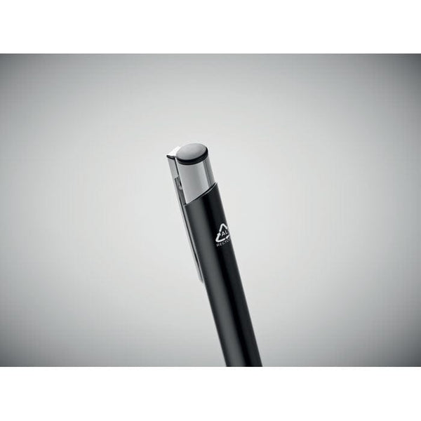 Penna a sfera in alluminio eco - personalizzabile con logo