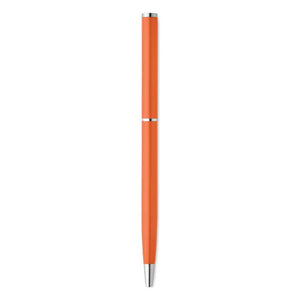 Penna a sfera in alluminio - personalizzabile con logo