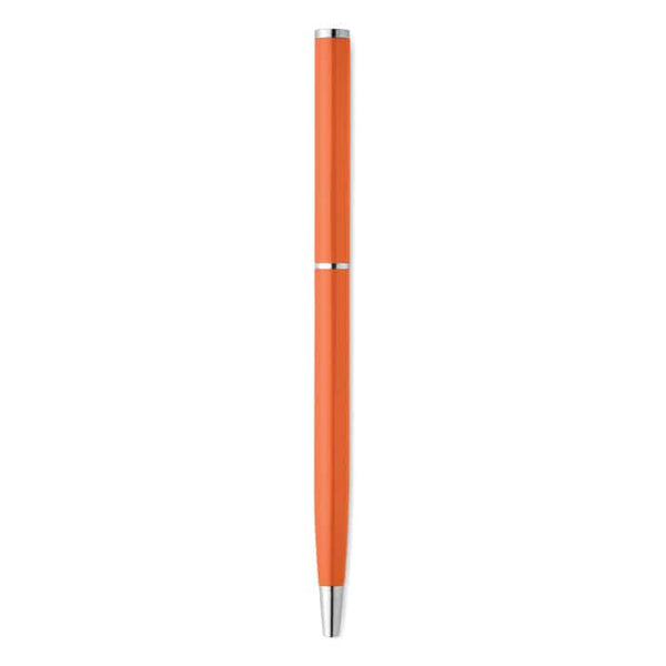 Penna a sfera in alluminio - personalizzabile con logo