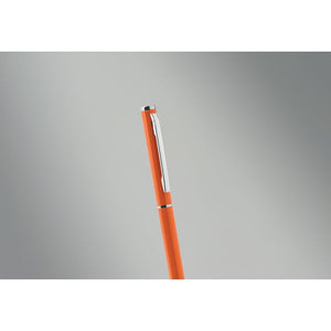 Penna a sfera in alluminio - personalizzabile con logo