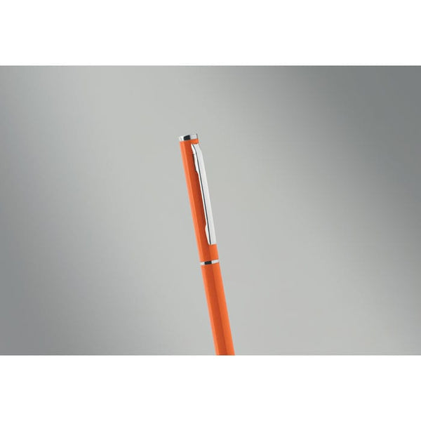 Penna a sfera in alluminio - personalizzabile con logo