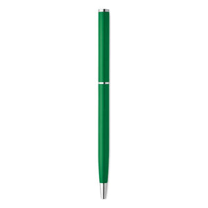 Penna a sfera in alluminio - personalizzabile con logo