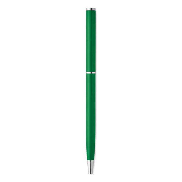 Penna a sfera in alluminio - personalizzabile con logo