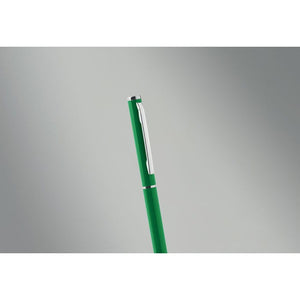 Penna a sfera in alluminio - personalizzabile con logo