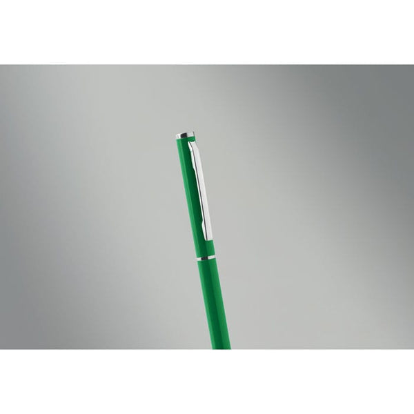 Penna a sfera in alluminio - personalizzabile con logo