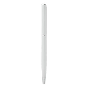 Penna a sfera in alluminio - personalizzabile con logo