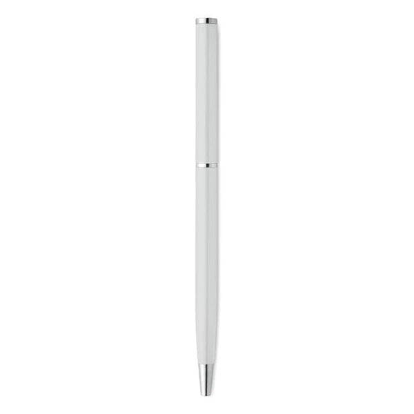 Penna a sfera in alluminio - personalizzabile con logo