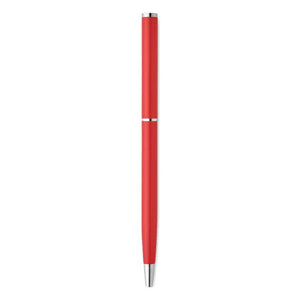 Penna a sfera in alluminio - personalizzabile con logo